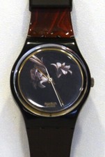 RARE ET BELLE SWATCH MEDICI'S.  GB127. 1989 .NEUF. MINT