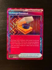 Carte Pokémon Echange Combiné 186/191 SSP Etincelles Déferlantes FR NEUF