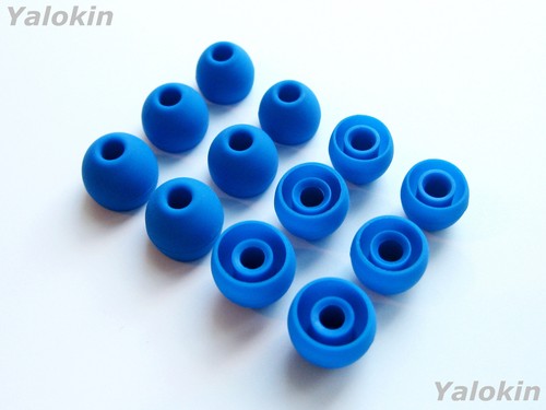 12pcs bleu souple - 12pcs,