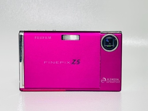 Fujifilm finepix z5fd rouge - finepix,