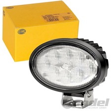 HELLA LED Lampe De Travail 12V 24V 25W Nahfeldausleuchtung 1GA 996 661-001