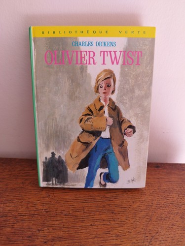 Livre bibliotheque verte - livre,