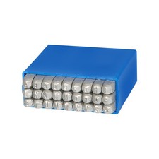 -S Jeu lettres à frapper A-Z