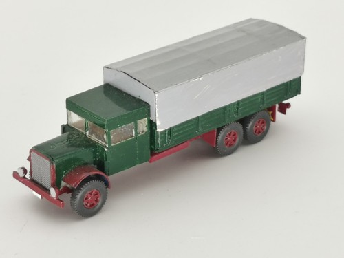 Wiking 87ème camion - ho,