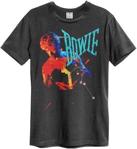 Shirt amplifié david bowie - amplifié,