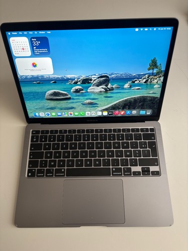 Macbook air 2020 8 go - air, m1
