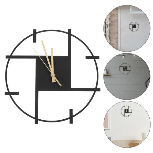 Horloge murale fer - murale,