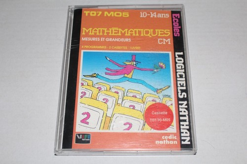 Educatif thomson mo5 - to7/70, ==