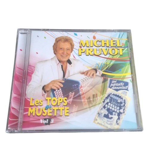 Michel pruvot les tops - michel,