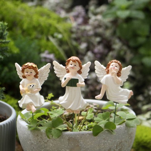 Pièces statuette ange en - pièces,