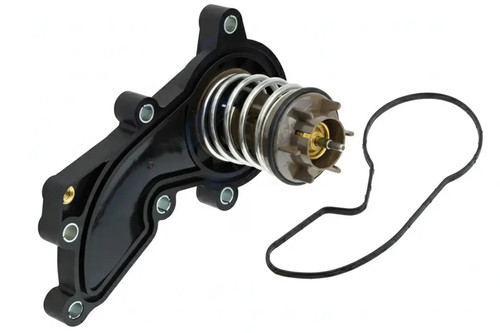 Thermostat avec boîtier