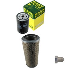 MANN-FILTER Inspection Set