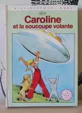 Livre enfant caroline la - livre, et