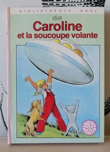Livre enfant caroline la - caroline, et