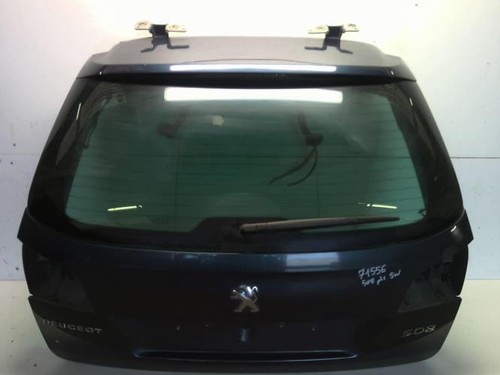 Malle hayon arriere peugeot - malle/hayon,