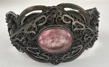 Bracelet Manchette Ancien