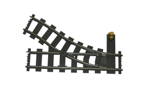 Lego train chemin de fer - train, 9v