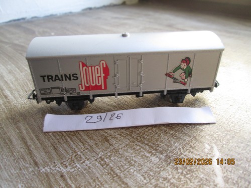 Un wagon marchandises - n°29/26,