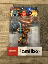 Amiibo Metroid Samus Aran -