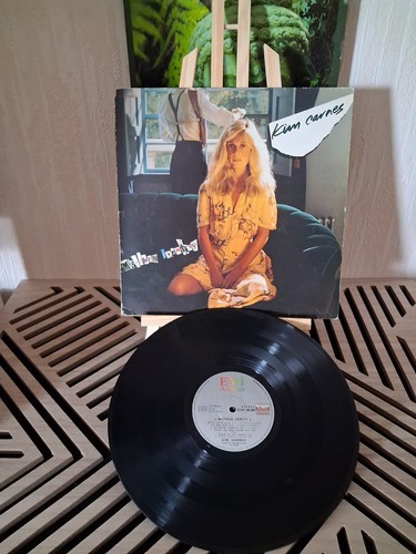 Tours kim carnes - lp, –