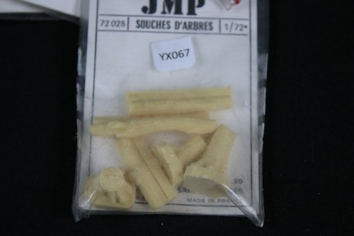 Yx067 jmp kit resine - jmp, 1/72