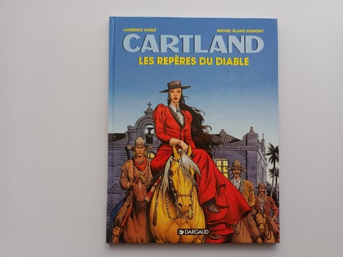 Jonathan cartland 10 - bd,