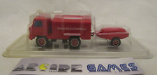 VEHICULE 1/50 BERLIET FF 4x4 POMPIER - SOLIDO HACHETTE N°35 (vendeur pro)