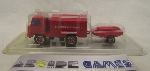 Vehicule berliet ff - ff, 4x4