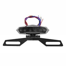 Support plaque immatriculation