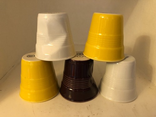 Superbes tasses gobelets - 5,
