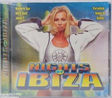 CD NIGHTS OF IBIZA