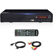 Lecteur DVD pour TV DVD/CD /