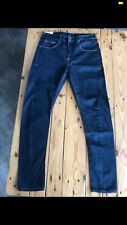 Jeans bleu slim Japan Rags T Fr 38 Us 28 neuf 