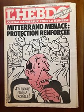 Hara Kiri Hebdo N°20 du