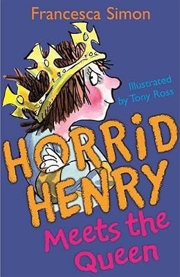 Horrid henry meets - horrid, the