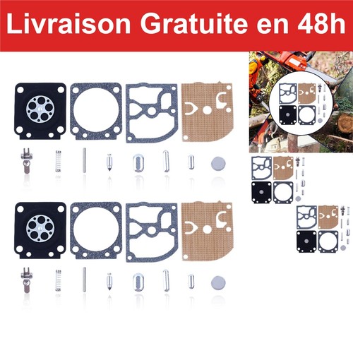 Kit réparation carburateur