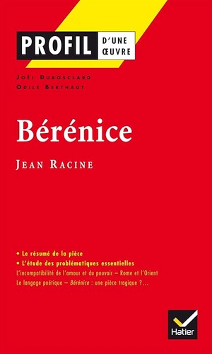 Profil une oeuvre - profil,