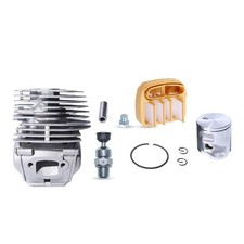 Pour Jonsered CC2252 Kit Piston Cylindre 43mm Compatible avec Pour 545 550XP