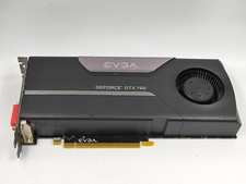 Carte Graphique Evga Nvidia