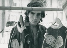 GUILLAUME DES FORETS QUATRE NUITS D'UN REVEUR 1971 PHOTO ORIGINAL #4  BRESSON