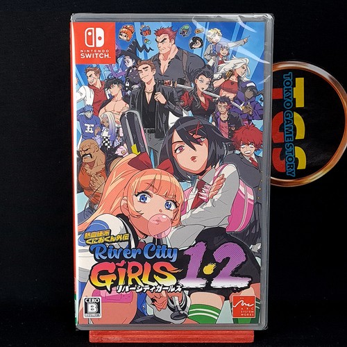 River city girls switch - girls,