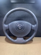 ??Renault Volant Airbag Megane Scenic2 Réf 8200301512A 8200106306E 8200282593A