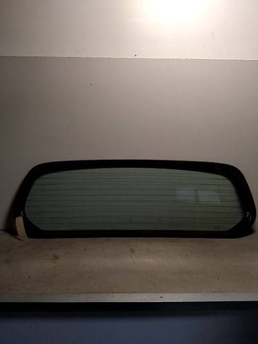 Lunette arriere mitsubishi - lunette,
