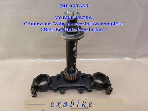Fourche inferieur pour - te,