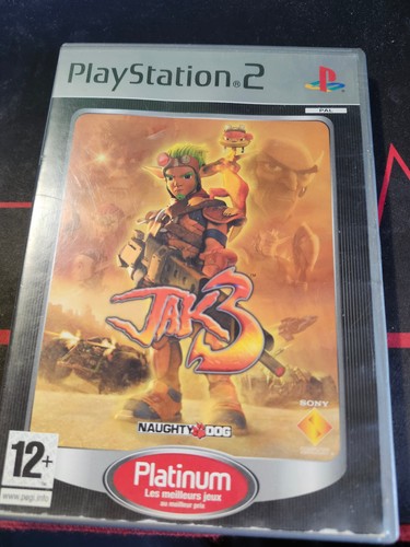 Jak and daxter - and,
