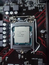 Carte mère Asus B250 PRO avec processeur i5 7600 K