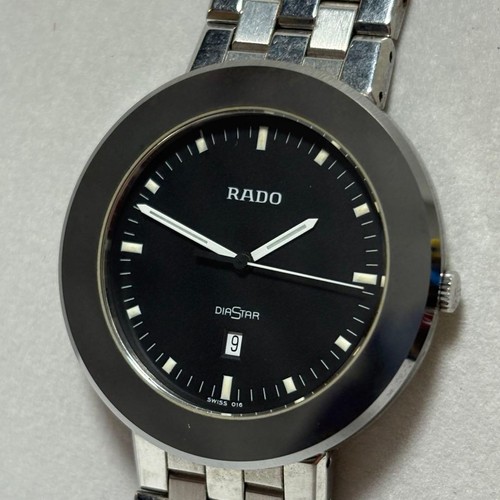 Montre quartz rado diastar - rado,