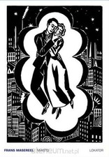 Miasto FRANS MASEREEL /