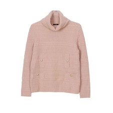 CHANEL Pull-over en cachemire