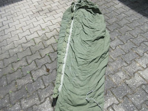 Sac couchage mummy army - sac,